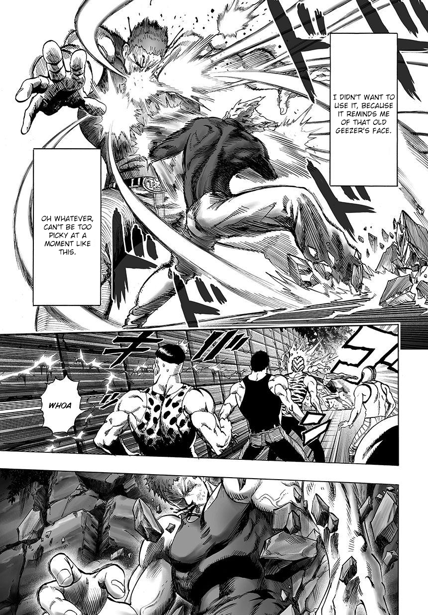 One-Punch Man, Chapter 47 image 12